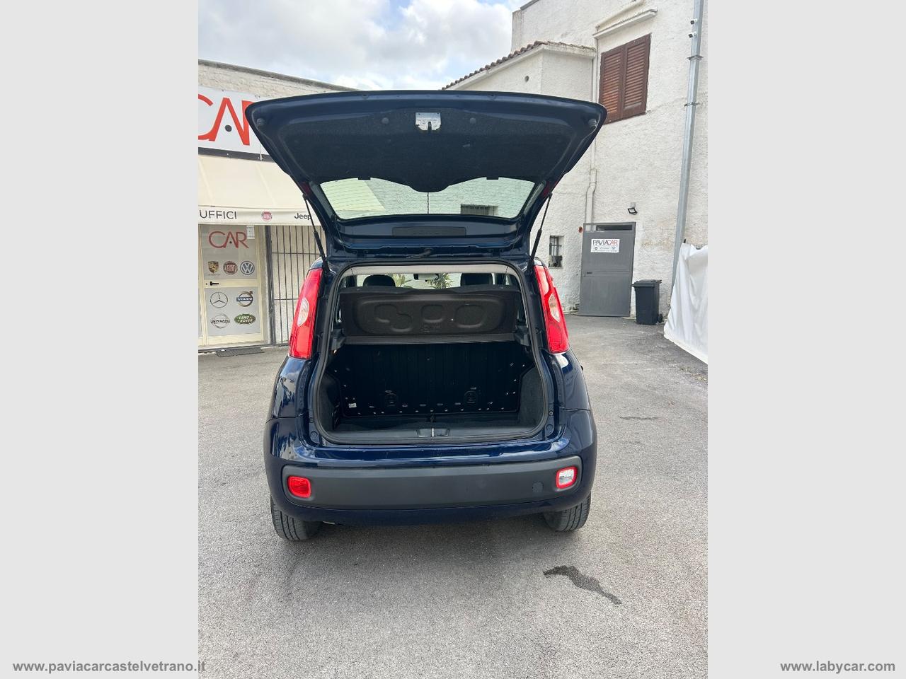 FIAT Panda 1.3 MJT 95 CV S&S Lounge