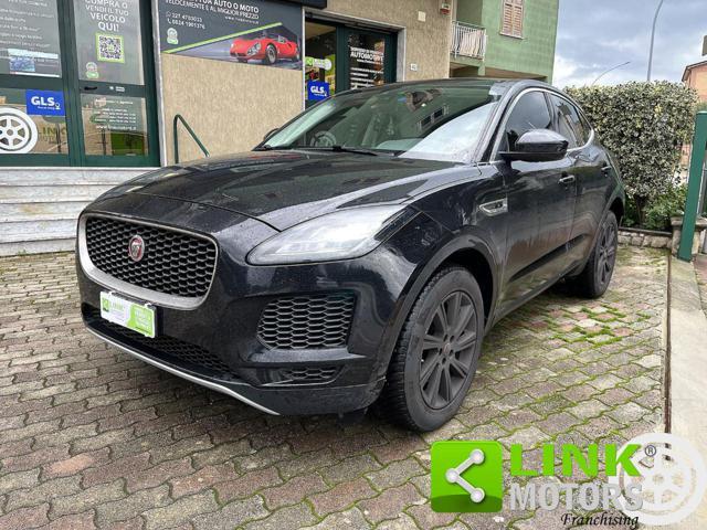 JAGUAR E-Pace 2.0D 150 CV AWD aut.