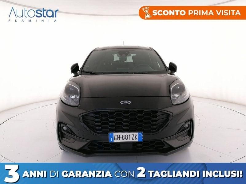 Ford Puma 1.0 ecoboost h ST-line Design s&s 125cv