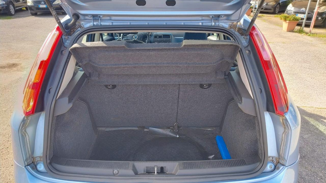 Fiat Grande Punto 1.4 Starjet 16V 5 Porte GPL