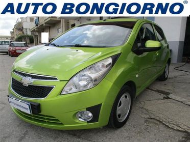 CHEVROLET Spark 1.0 LT