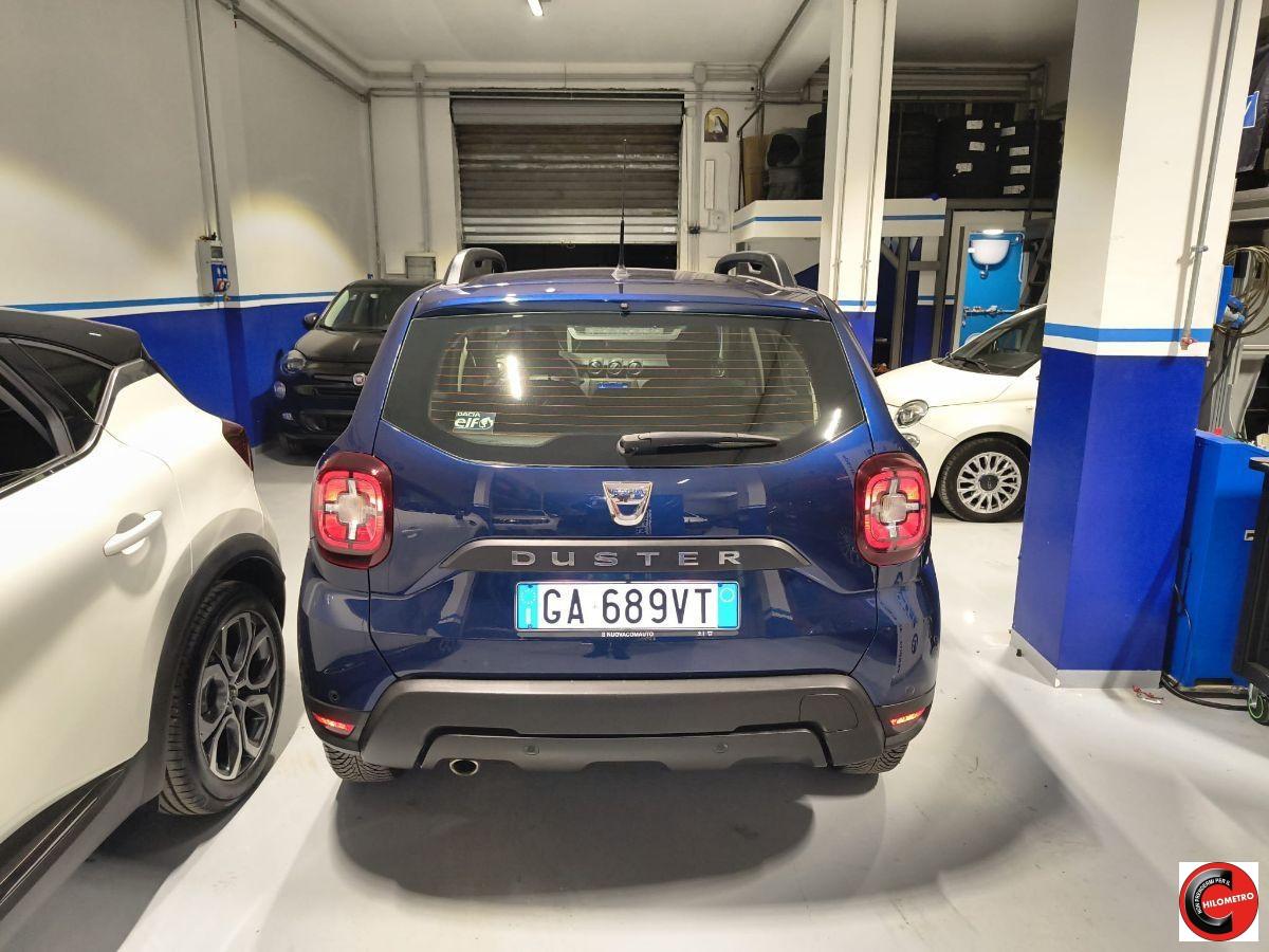 DACIA Duster 1.5dCi 115CV 4x2 Comf.
