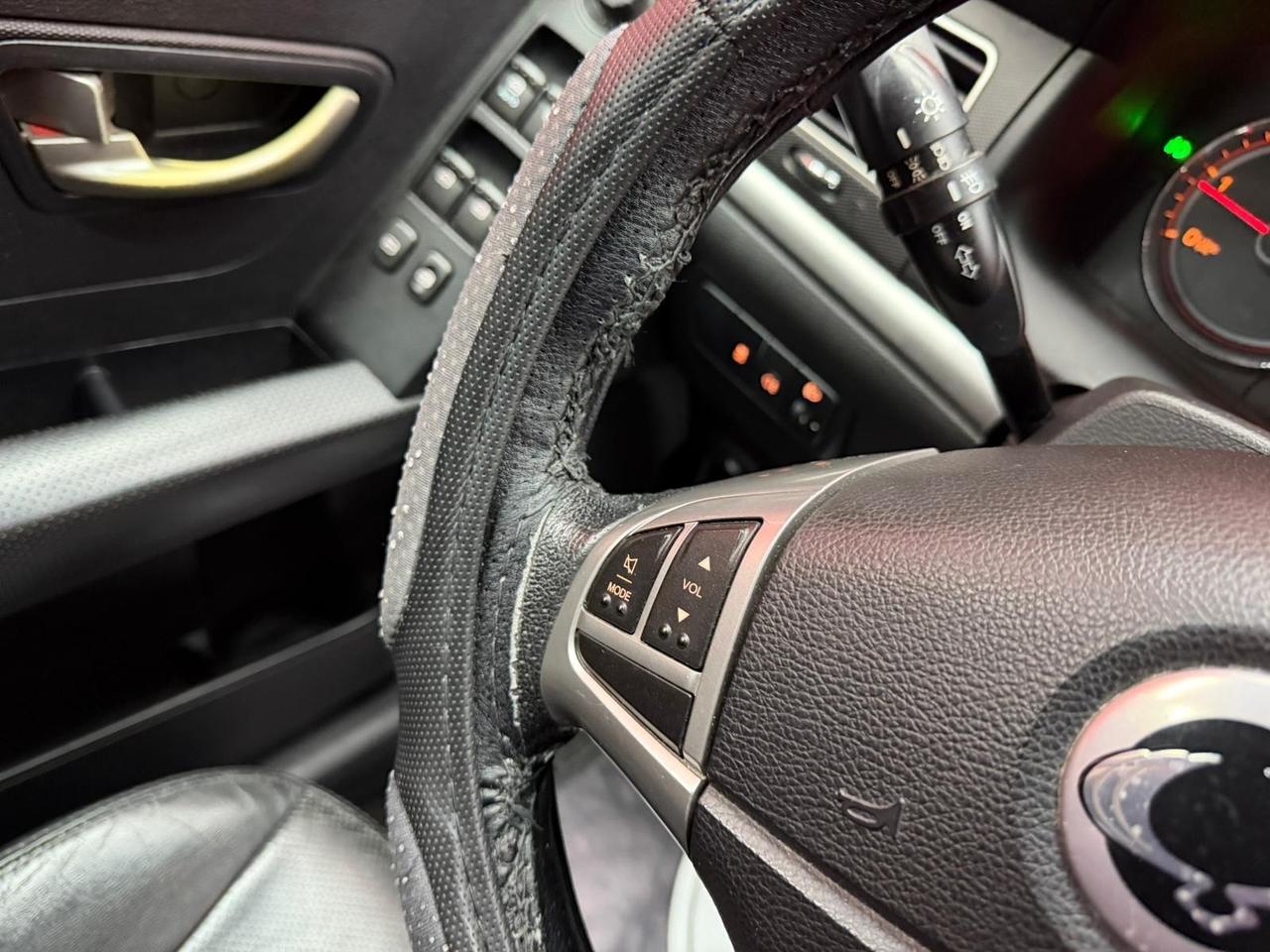 Ssangyong Korando 2.0 e-XDi 175 CV 2WD MT Classy Navi