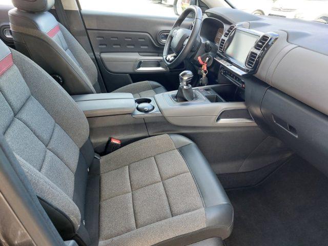 CITROEN C5 Aircross BlueHDi 130 S&S Feel Uniprò km 66000 Tagliandi