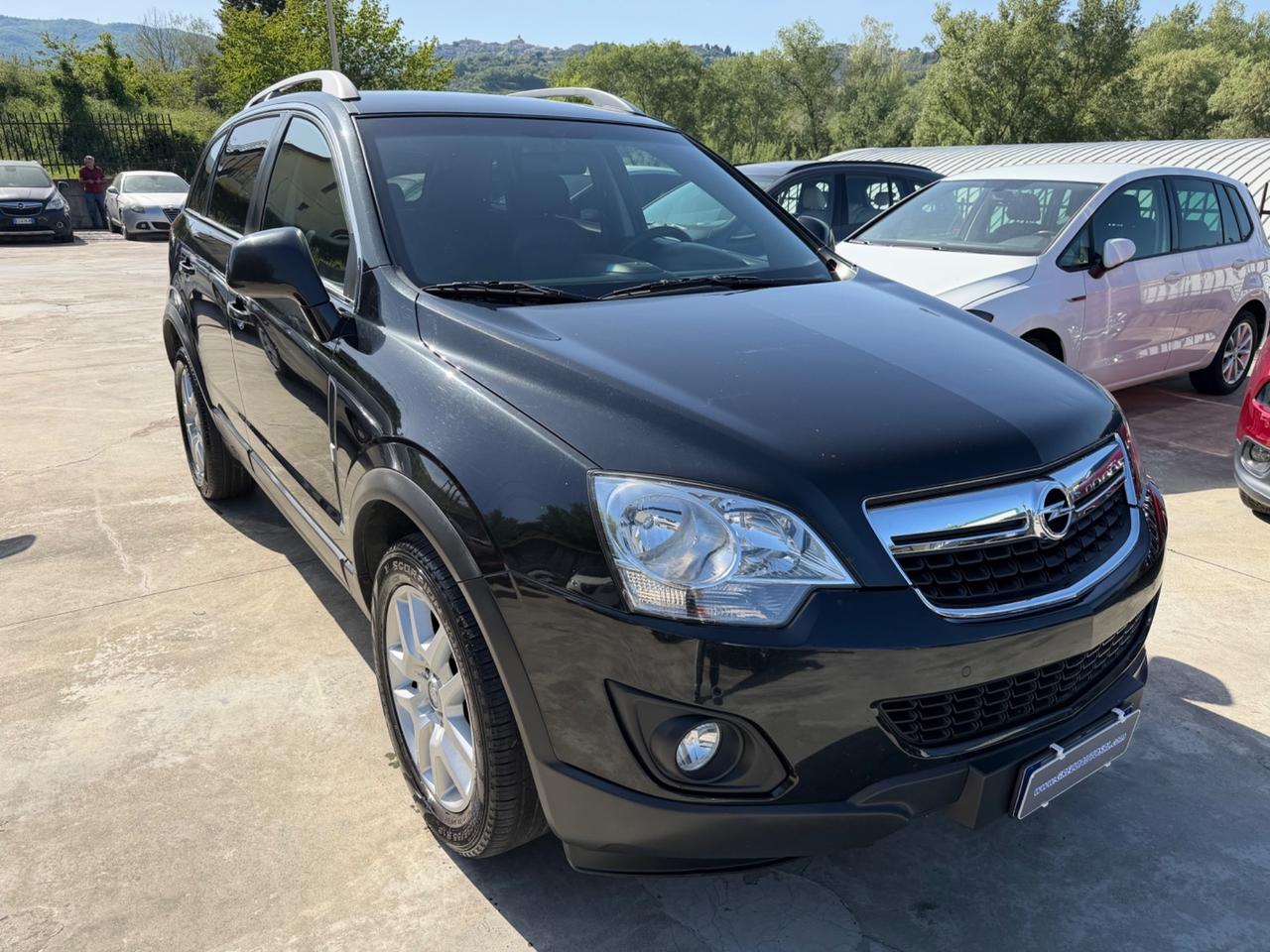 Opel Antara 2.2 CDTI 163CV Cosmo Unlimited 4x4