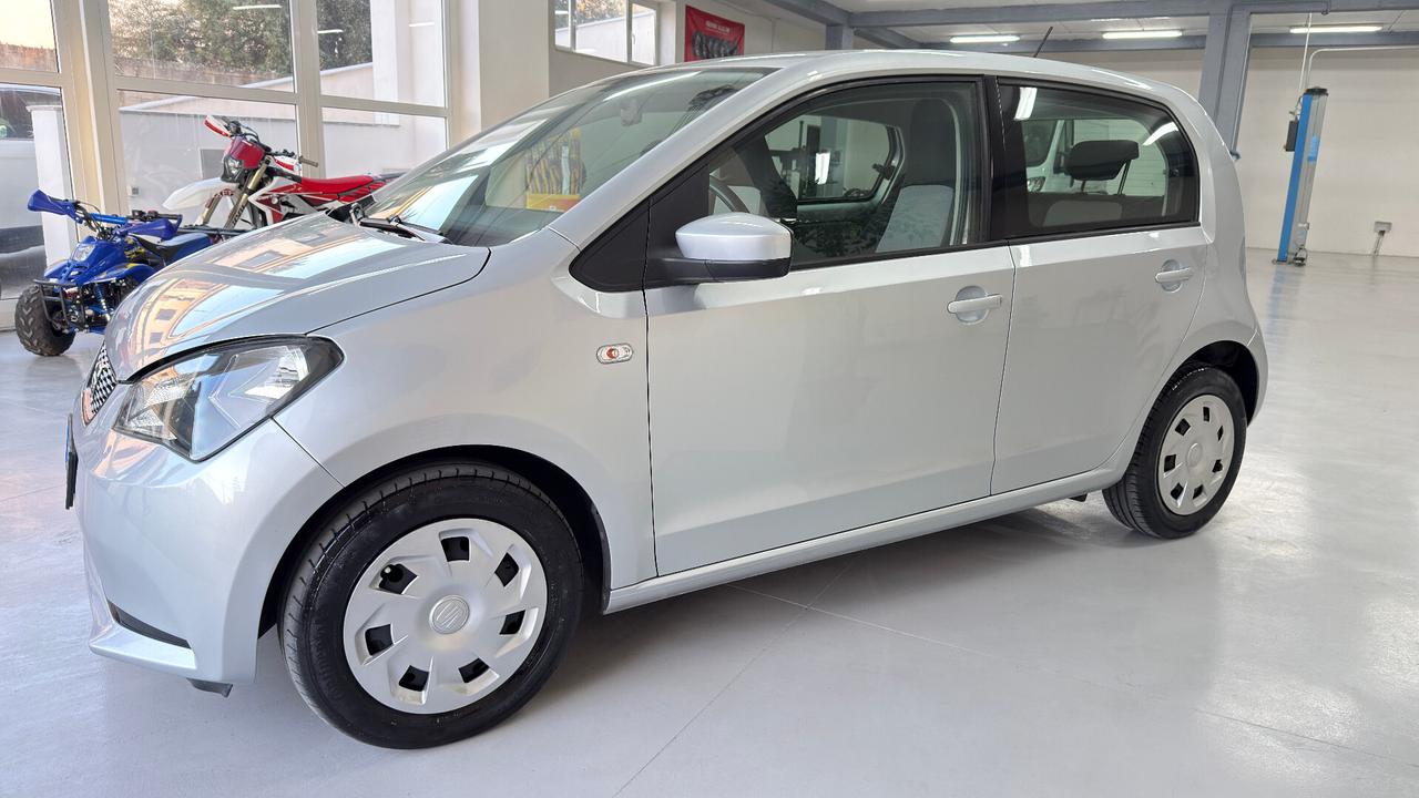 Seat Mii 1.0 68 CV 5 porte Reference Ecofuel