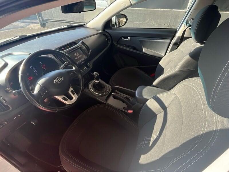 KIA Sportage 1.7 CRDI VGT 2WD Cool