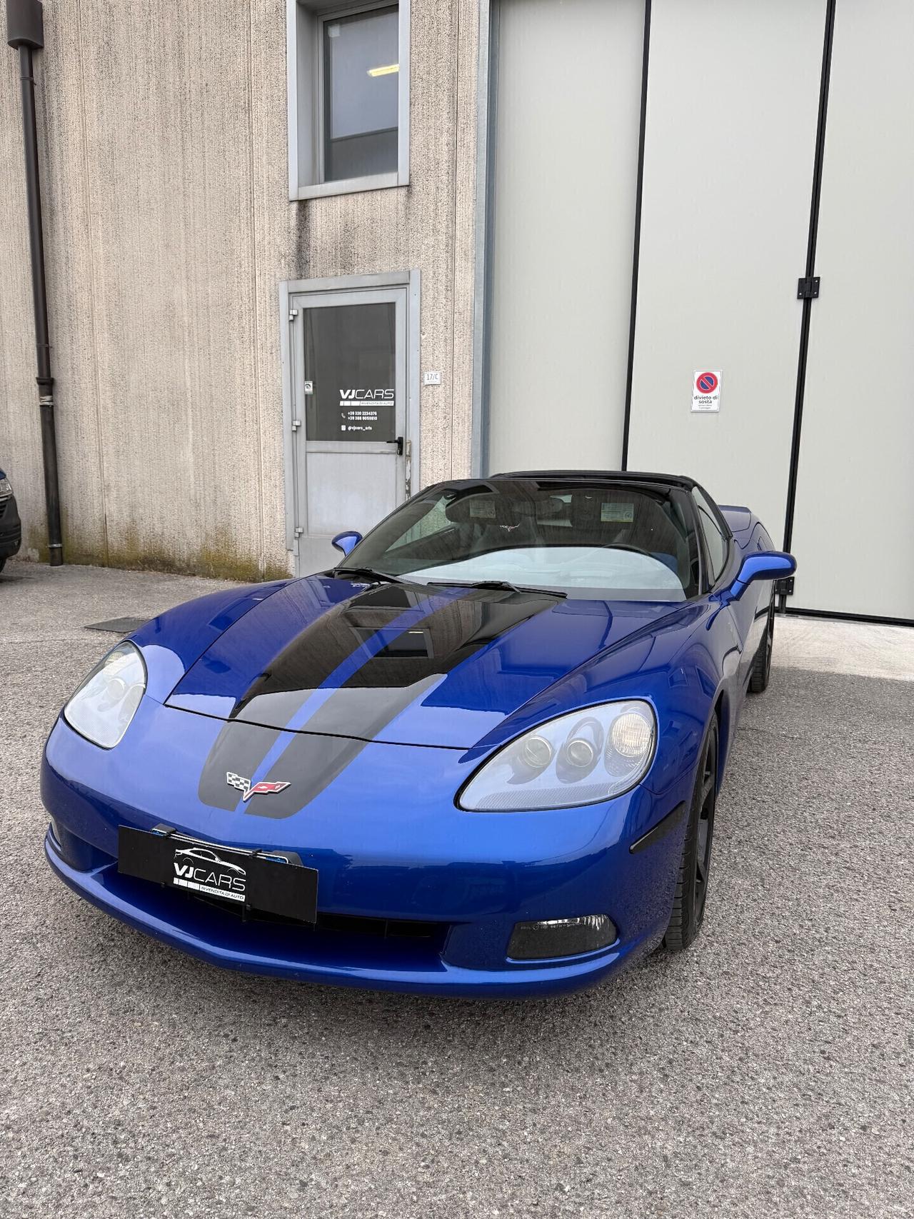 Corvette C6 Coupe 6.0 V8