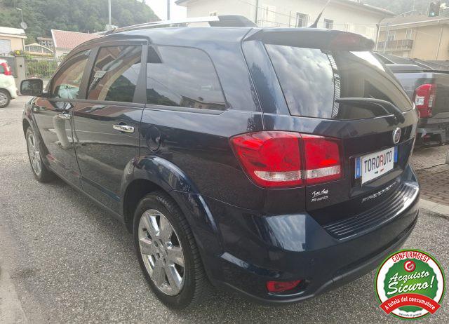 FIAT Freemont 2.0 Mjt 170 CV 4x4 aut. Lounge 7 POSTI