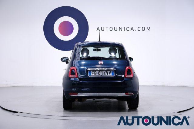 FIAT 500 1.2 LOUNGE NEOPATENTATI TETTO PANORAMA