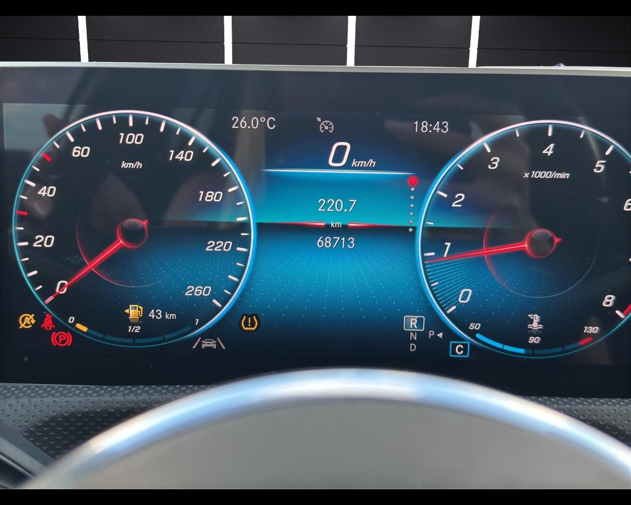 Mercedes-Benz Classe A (W177) - A 200 Automatic Sport