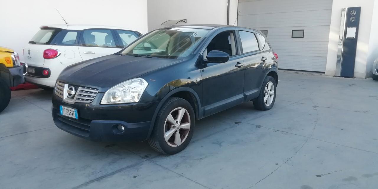 Nissan Qashqai 1.5 dCi Acenta