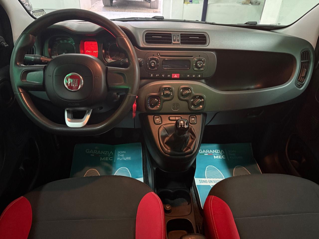 Fiat Panda 1.3 MJT 95 CV S&S Easy