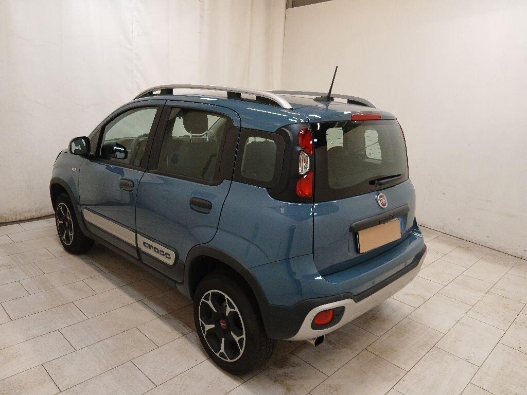 Fiat Panda 0.9 TwinAir Turbo S&S 4x4 City Cross