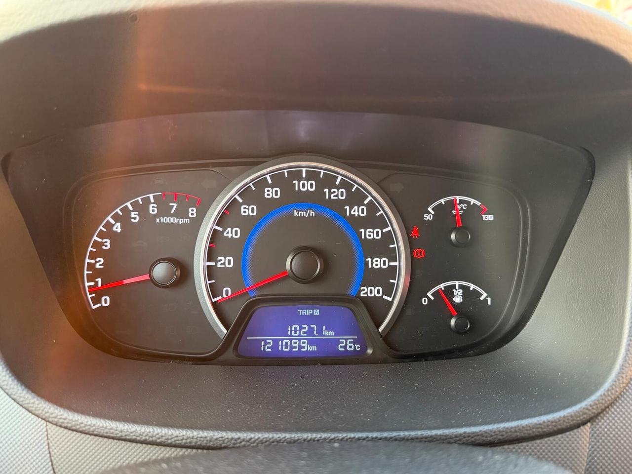 Hyundai i10 1.0 MPI BENZ 65CV 5P CLASSIC 2018