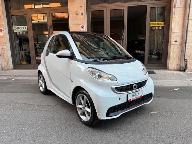 Smart ForTwo 800 Passion cdi For Two