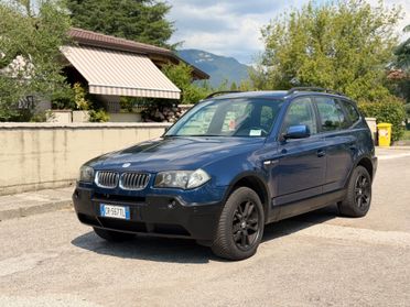 Bmw X3 2.0d cat Eletta