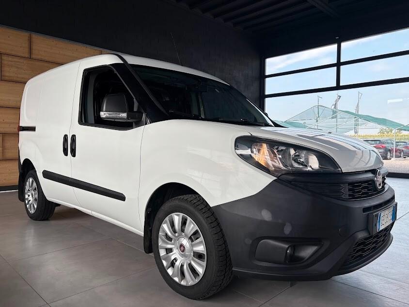 Fiat Doblò 1.4 Natural Power 85.000KM NEOPATENTATI