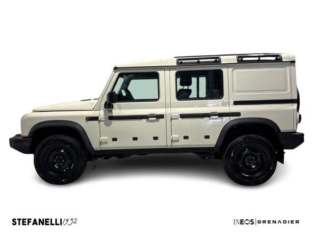 INEOS Grenadier 3.0 Twin-Turbo Diesel Utility Wagon 5 posti N1