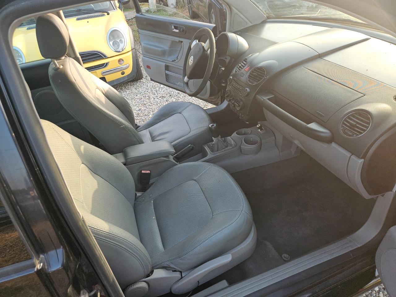 Volkswagen New Beetle 1.9 TDI 105CV