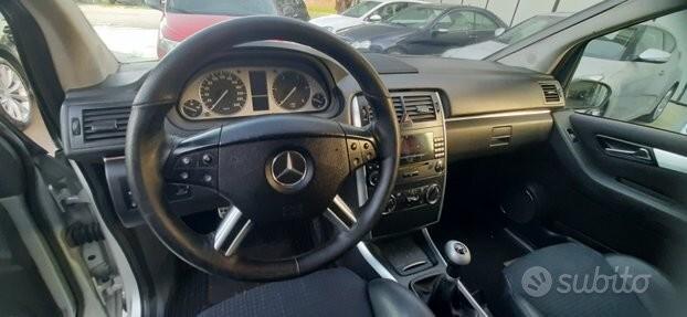 Mercedes classe B sport 200 manuale