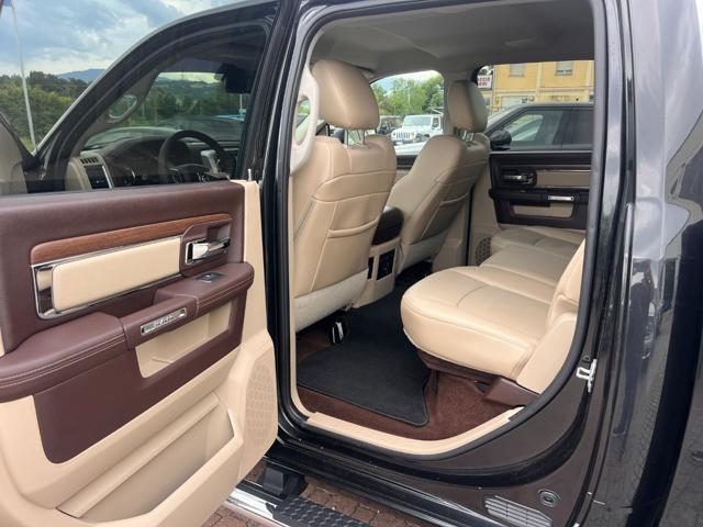 DODGE RAM CREW CAB 1500 LARAMIE GPL PRONTA CONSEG