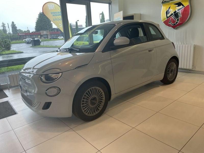 FIAT 500 Icon Berlina 23,65 kWh