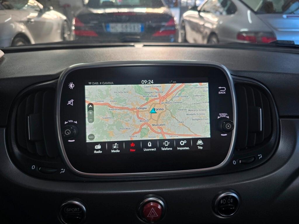 Abarth 595 1.4 Turbo T-Jet 165 CV Turismo