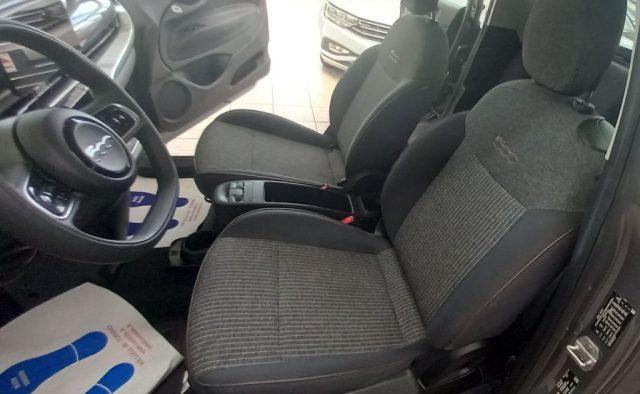 FIAT 500e 3+1 42 kWh Icon