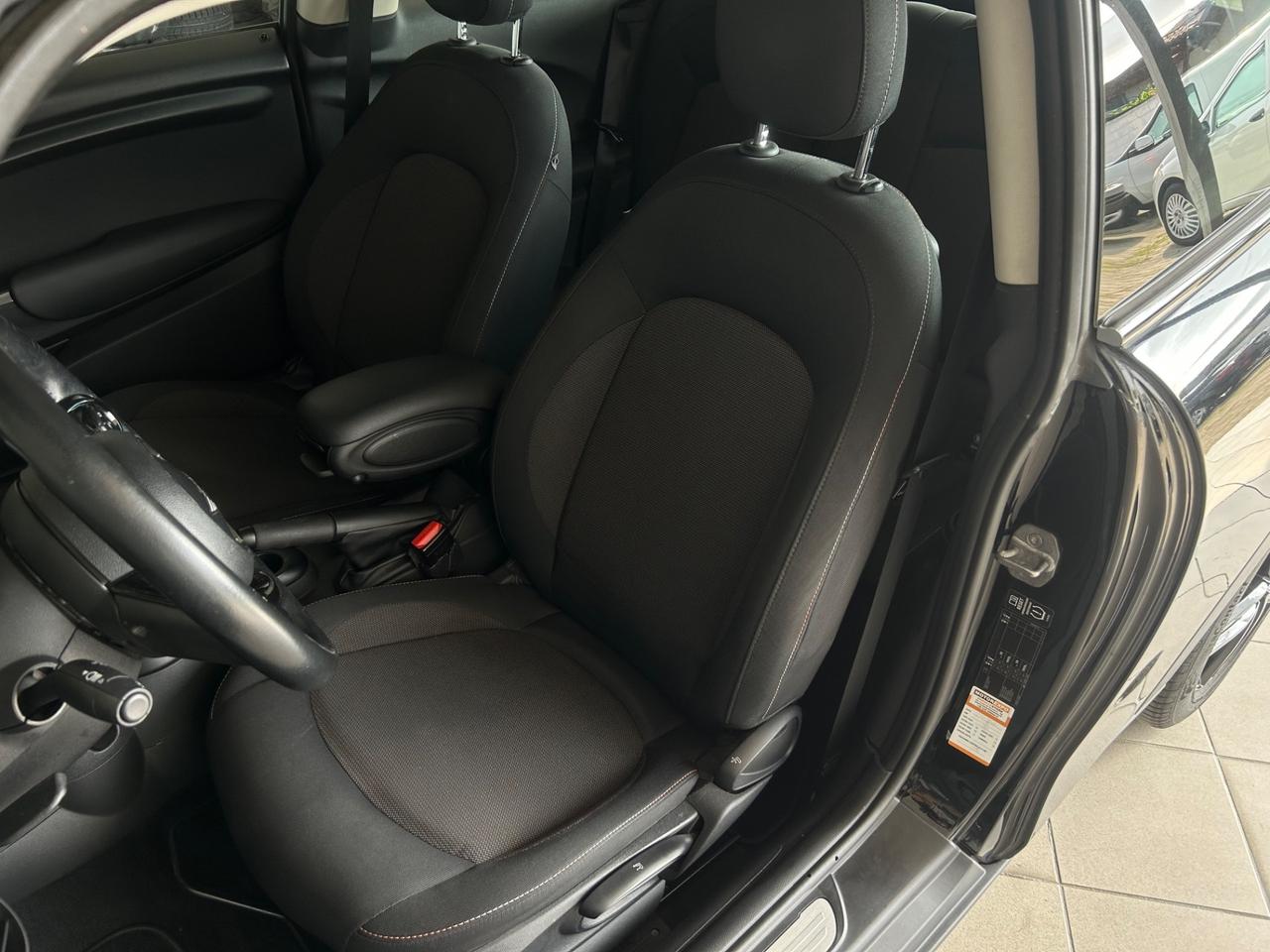 Mini 1.2 One 3 Pt Euro6