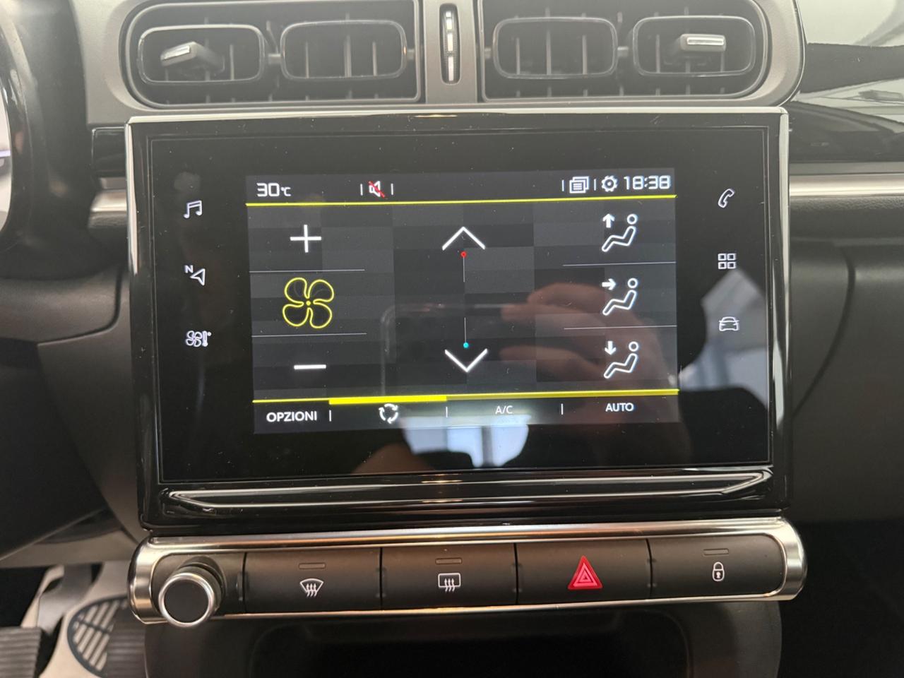 Citroen C3 1.5hdi 100cv SHINE+AIRBUMP+FULL LED2022