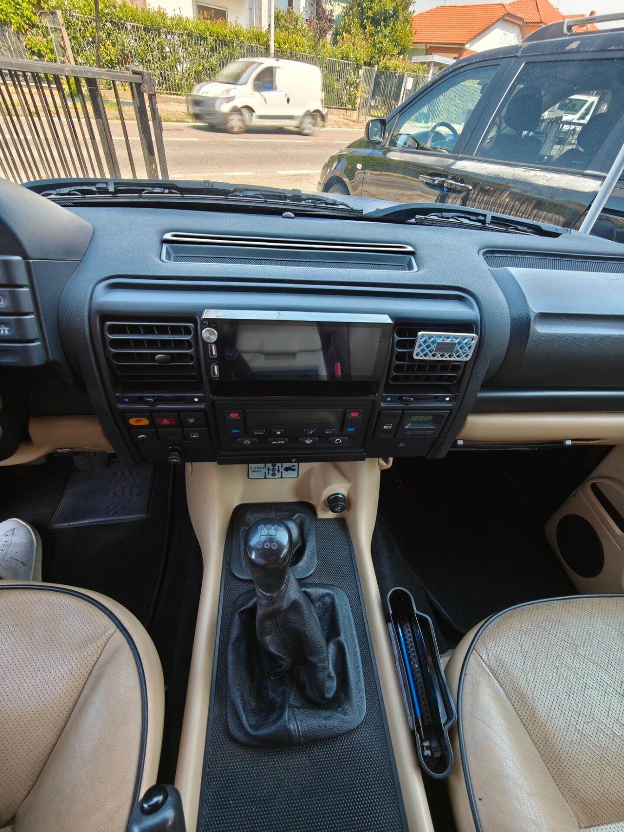 Land Rover Discovery 2.5 Td5 5 porte HSE