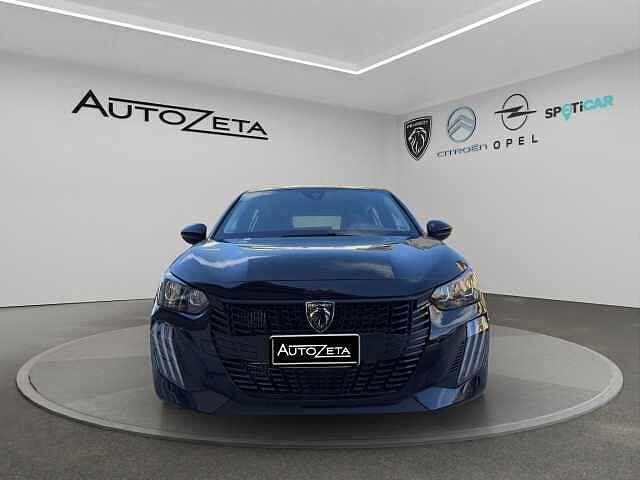 Peugeot 208 Hybrid 100 e-DCS6 Style