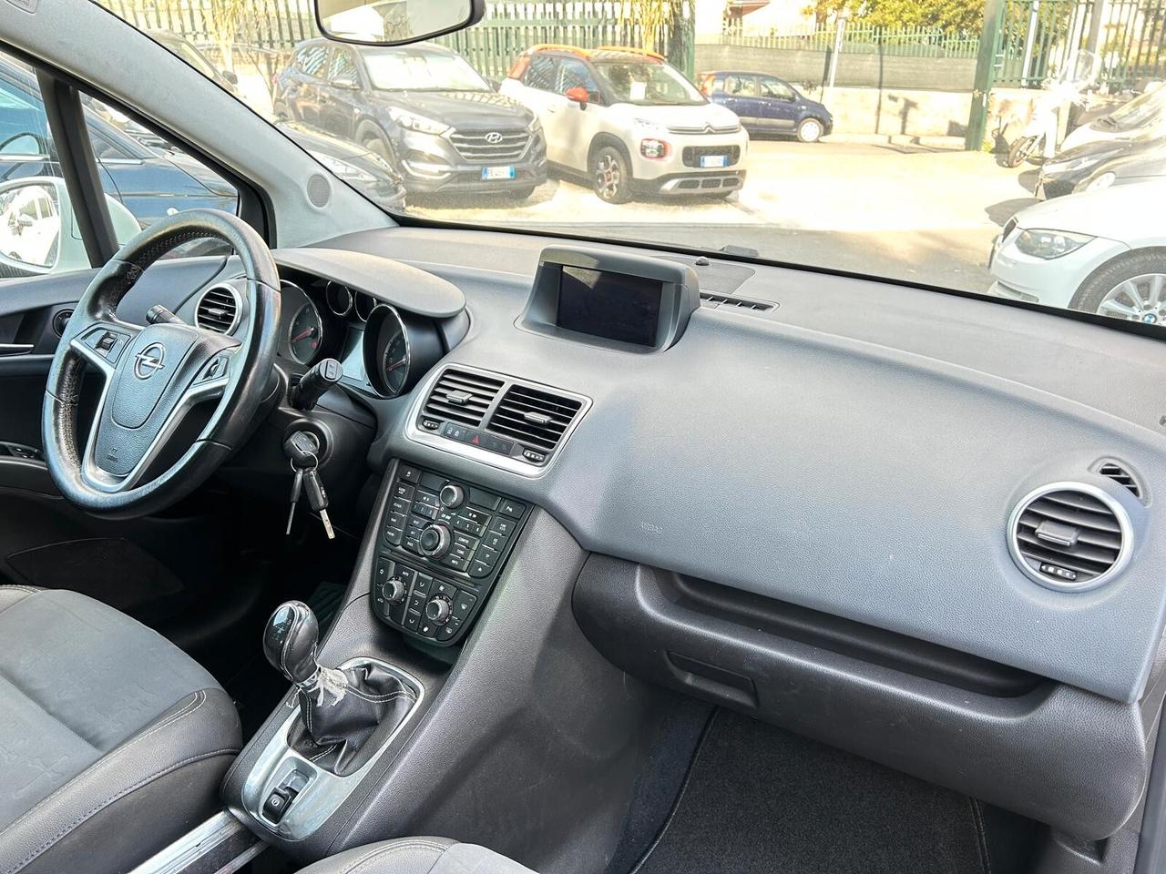 Opel Meriva 1.3 CDTI Cosmo
