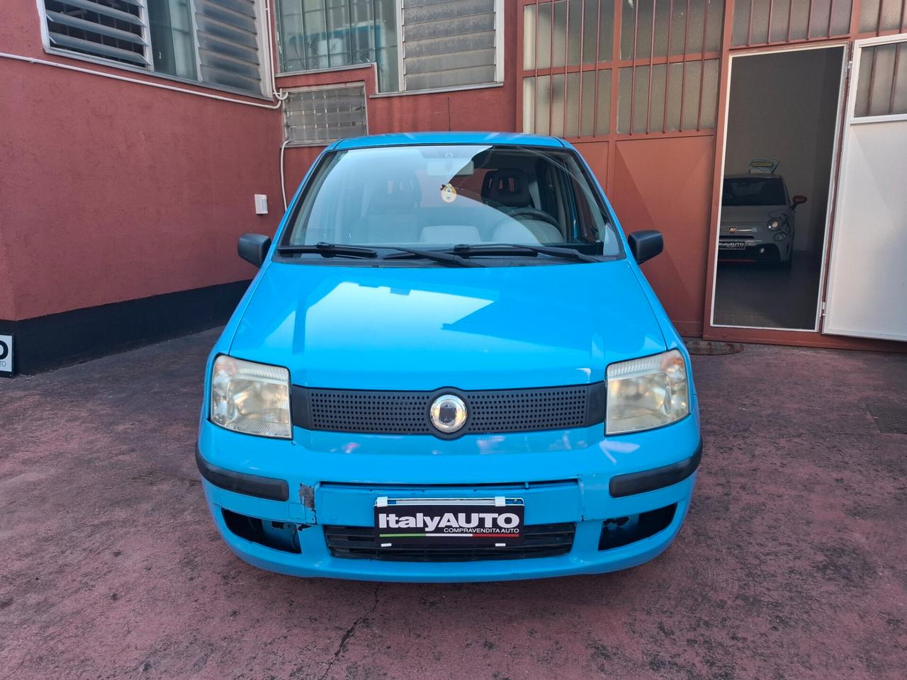 Fiat Panda 1.1 Active ok neopatentati