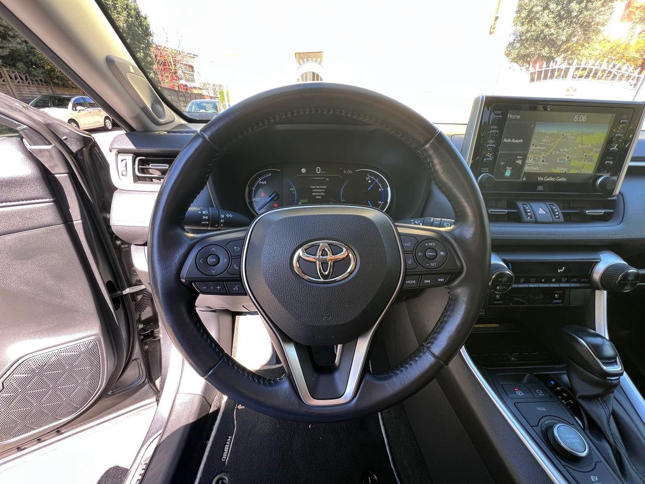 Toyota RAV 4 Lounge 2.5 VVT-i HEV 222CV #10135