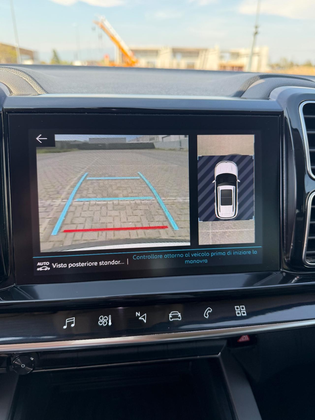 Citroen C5 Aircross BlueHDi 130 S&S Shine