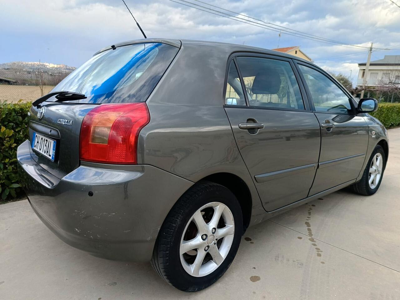 Toyota Corolla 1.6 16V 5 porte