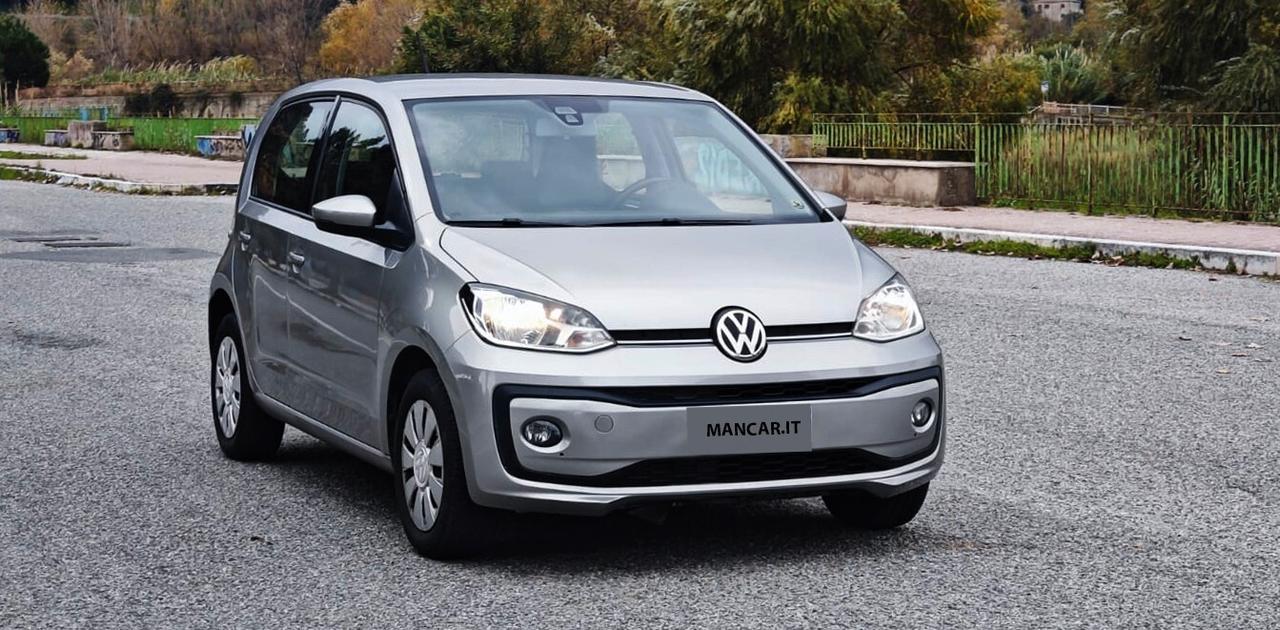 Volkswagen up! 1.0 5p. eco move BlueMotion Technology