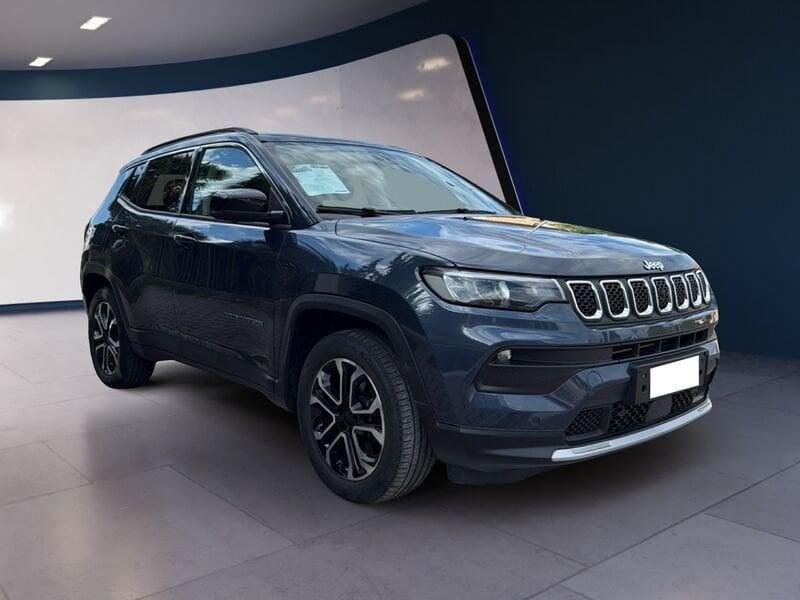 Jeep Compass 4xe 1.3 T4 PHEV 190cv Limited 4xe Auto