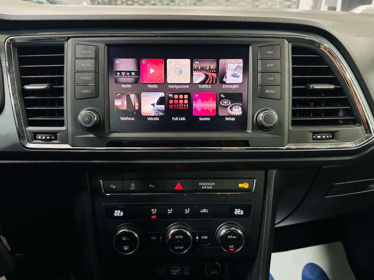 Seat Ateca 1.6 TDI Ecomotive XCELLENCE 2017