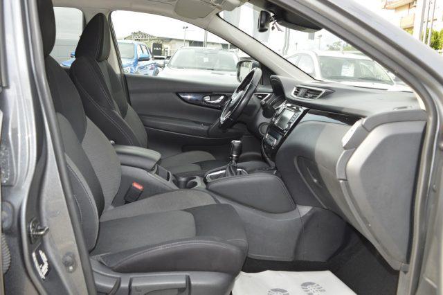 NISSAN Qashqai 1.5 dCi 115 CV N-Connecta