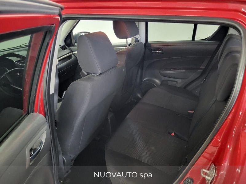 Suzuki Swift Swift 5p 1.3 16v GL