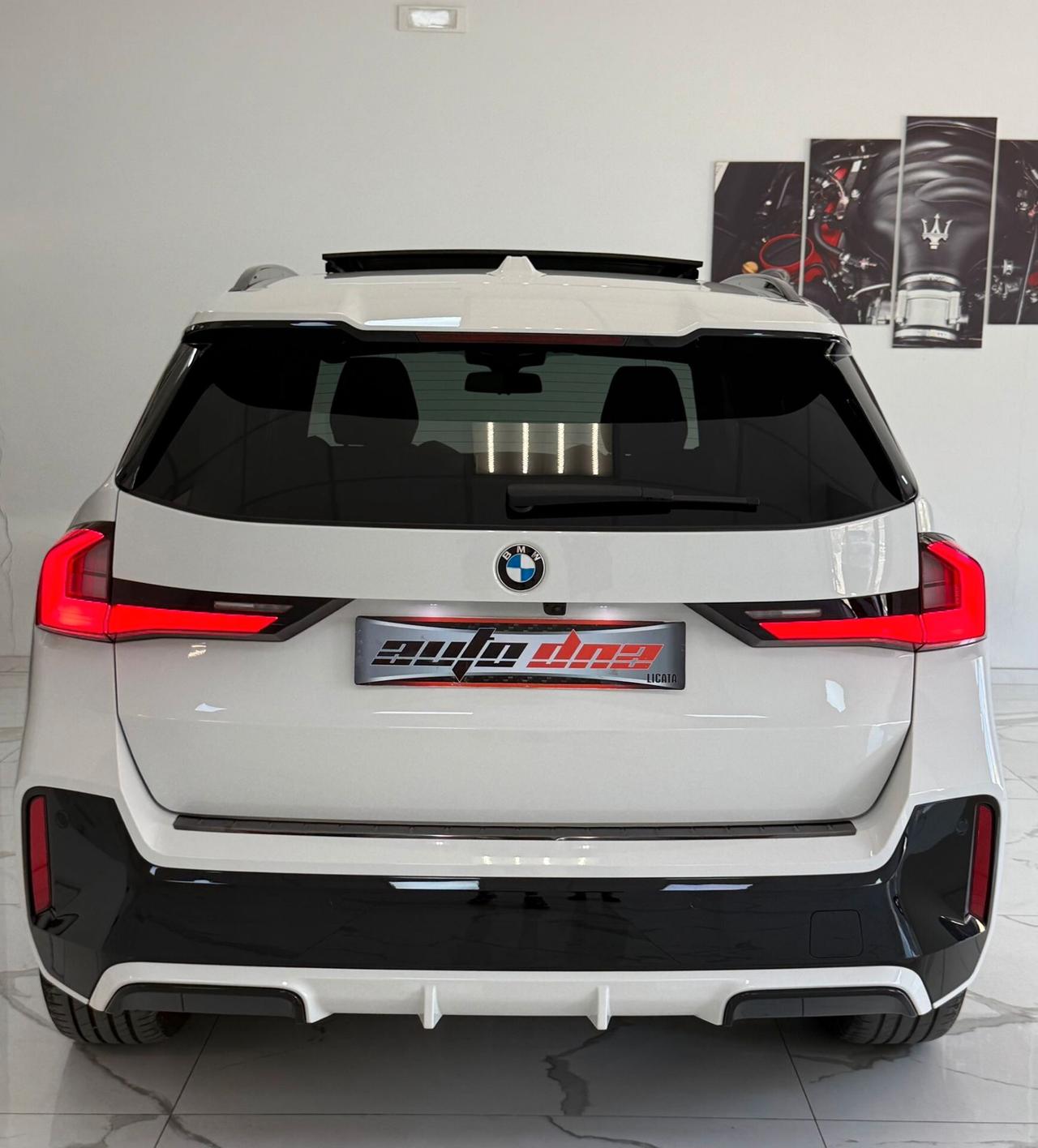 Bmw X1 sDrive 18d 150CV Msport Edition