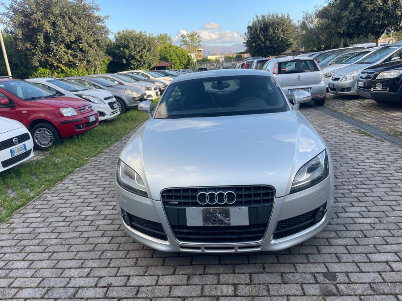 Audi TT Coupé 2.0 TDI quattro Advanced plus XENO NAVI
