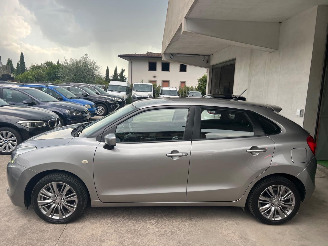Suzuki Baleno 1.2 VVT Dualjet B-Cool