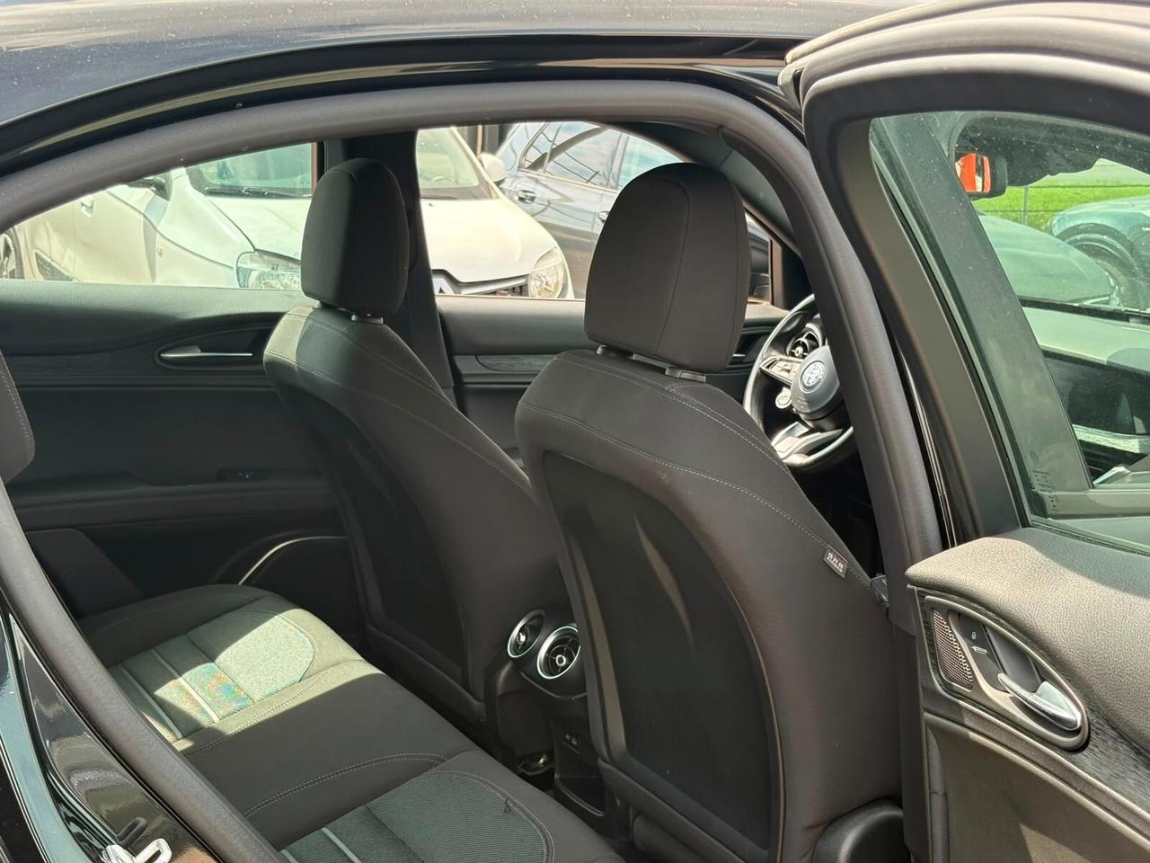 Alfa Romeo Stelvio 2.2 Turbodiesel 190 CV AT8 Q4 S
