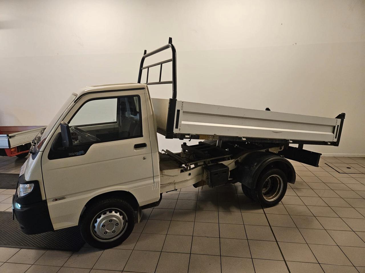 Piaggio Porter Maxxi Ribaltabile Lungo