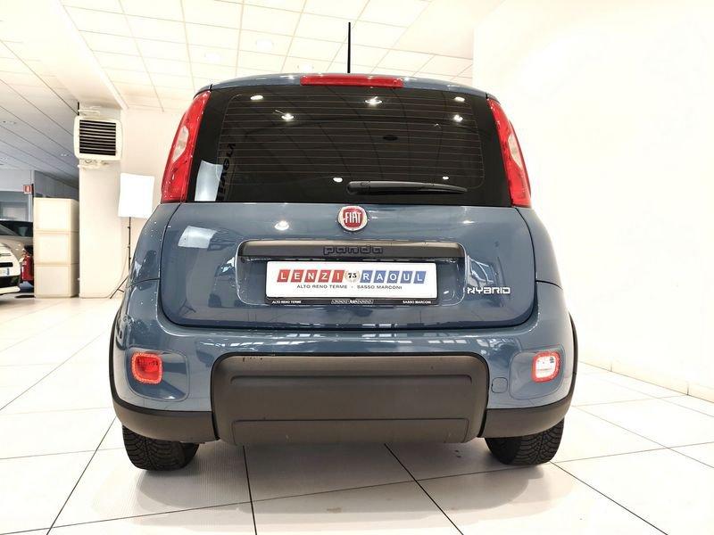 FIAT Panda Panda 1.0 firefly hybrid City Life s&s 70cv*5 POSTI*