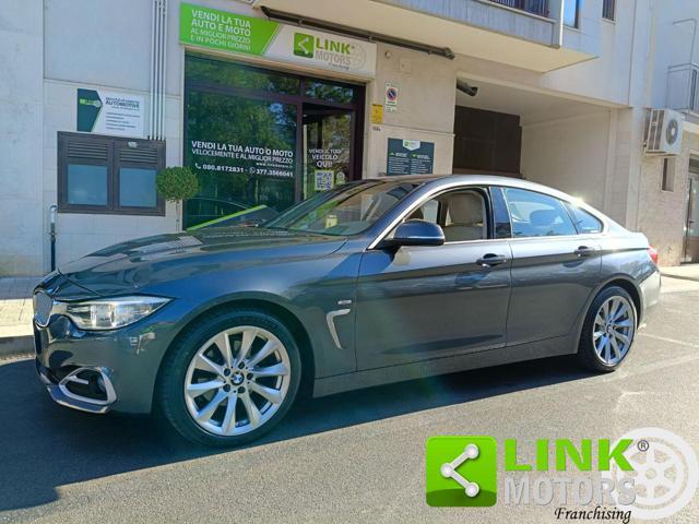 BMW 420 d Gran Coupé Luxury